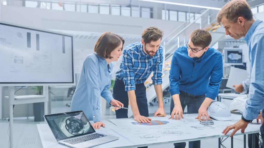 Engineering Services Partner