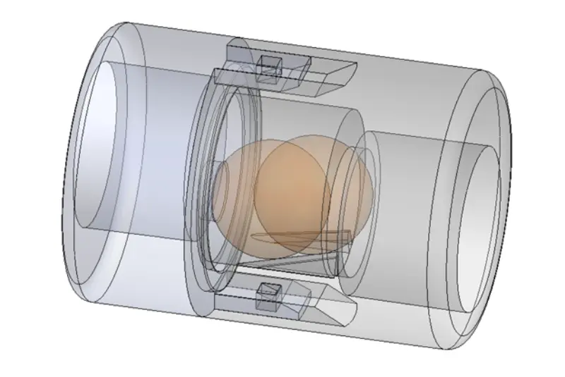 HVAC Design Gains Award-winning Results with Faster Models and Prototypes 1 Negative Pressure Trap Design