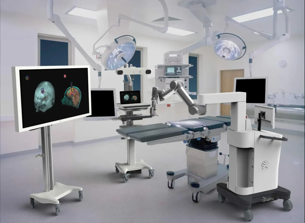 Medical device manufacturers