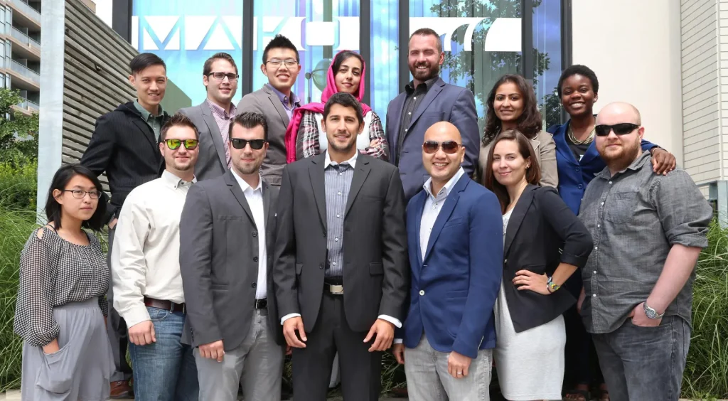 TriMech Group Acquires Product Development Specialists MAKO Design + Invent to Expand Design and Engineering Services for Clients 11 MAKO Design team