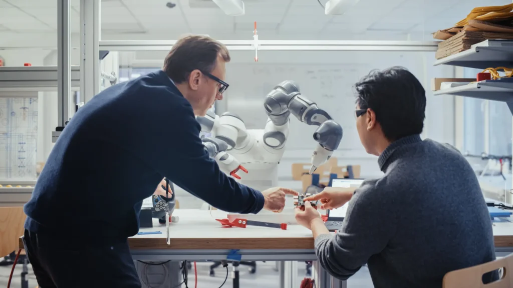 Patent referral service