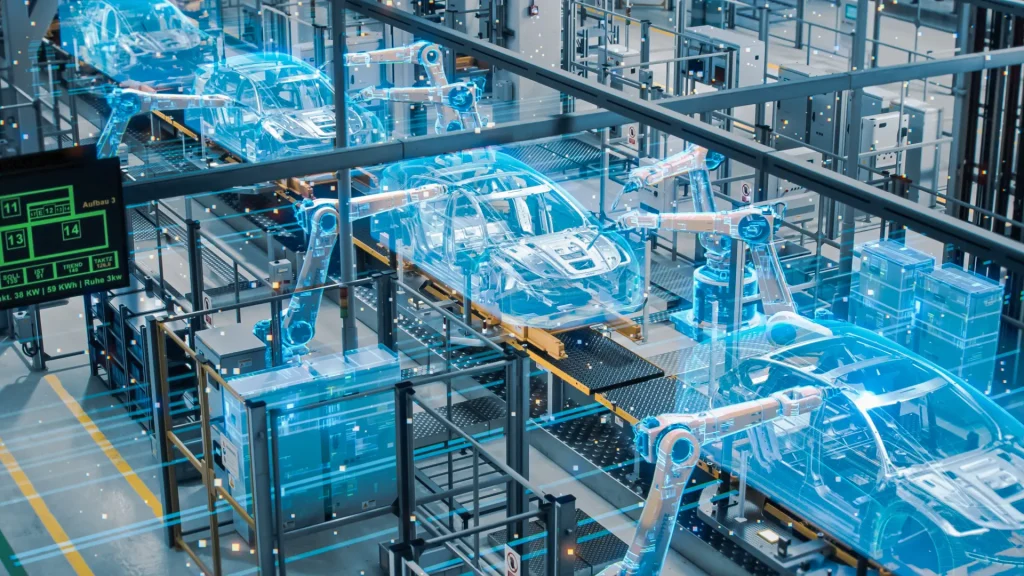 How to Bring a Product Idea to Mass Production 1 Mass production