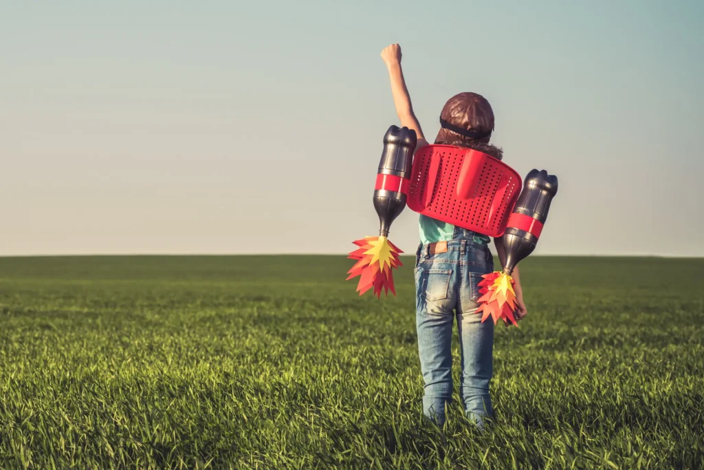 Kickstart your invention
