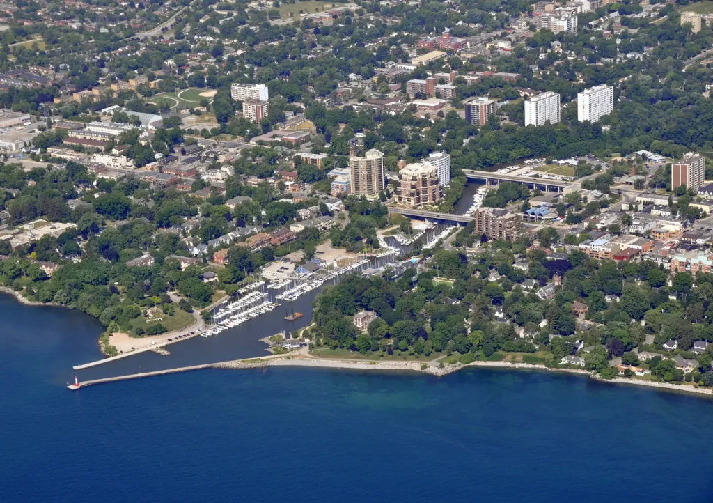 Oakville Ontario Location 25 Oakville Ontario