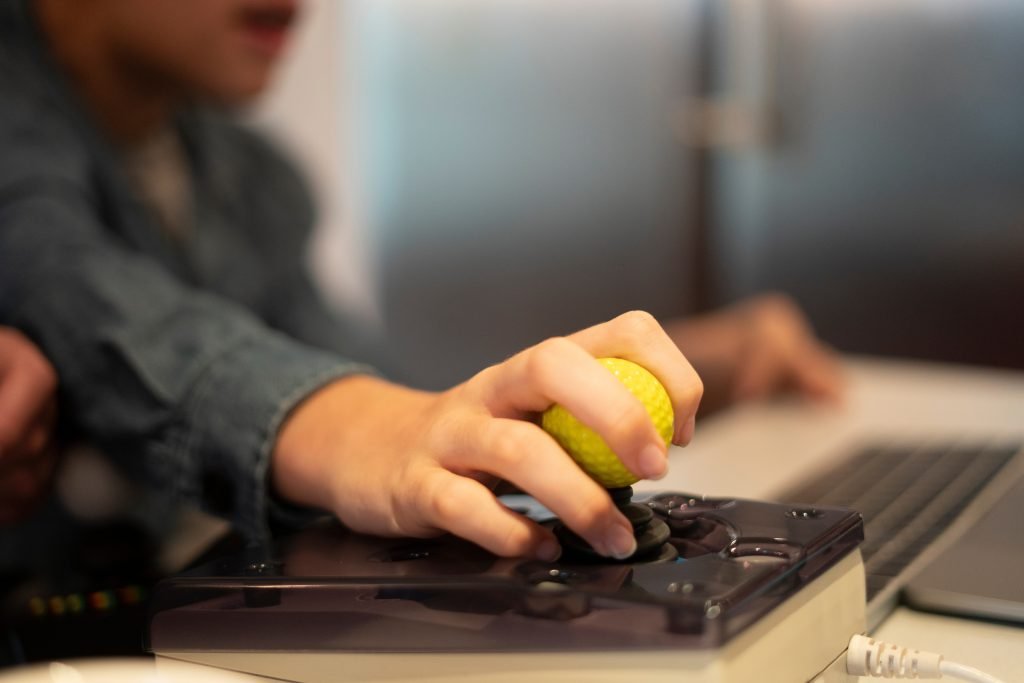 Designing for accessibility