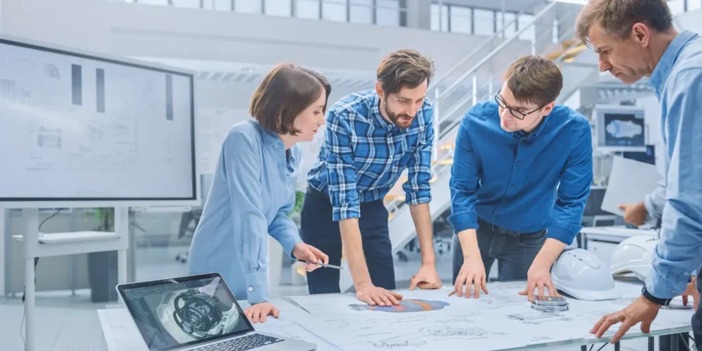 Product development checklist